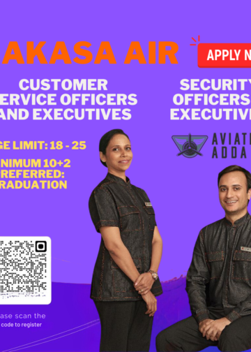 Akasa Air Hiring Customer Service Officers and Executives Apply Now 3