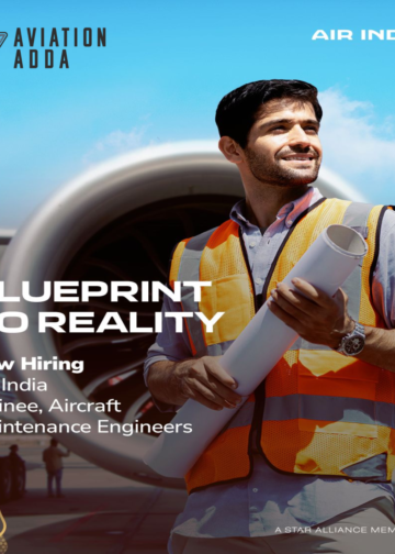 Air India Trainee AME 2024