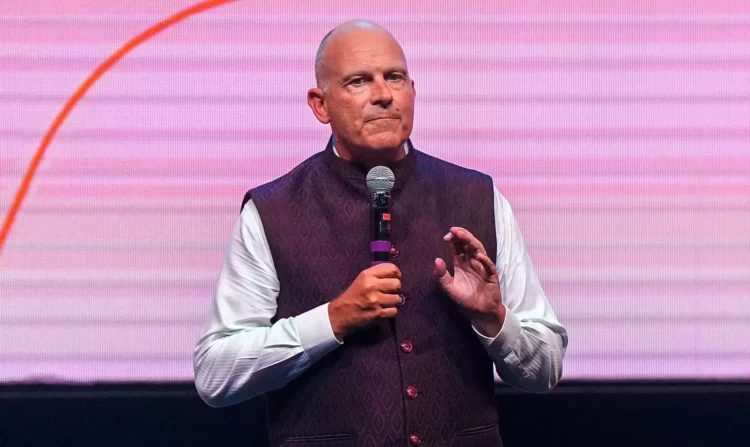 Campbell Wilson CEO of Air India