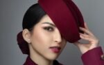 Qatar Airways Cabin Crew May Sakdanurak