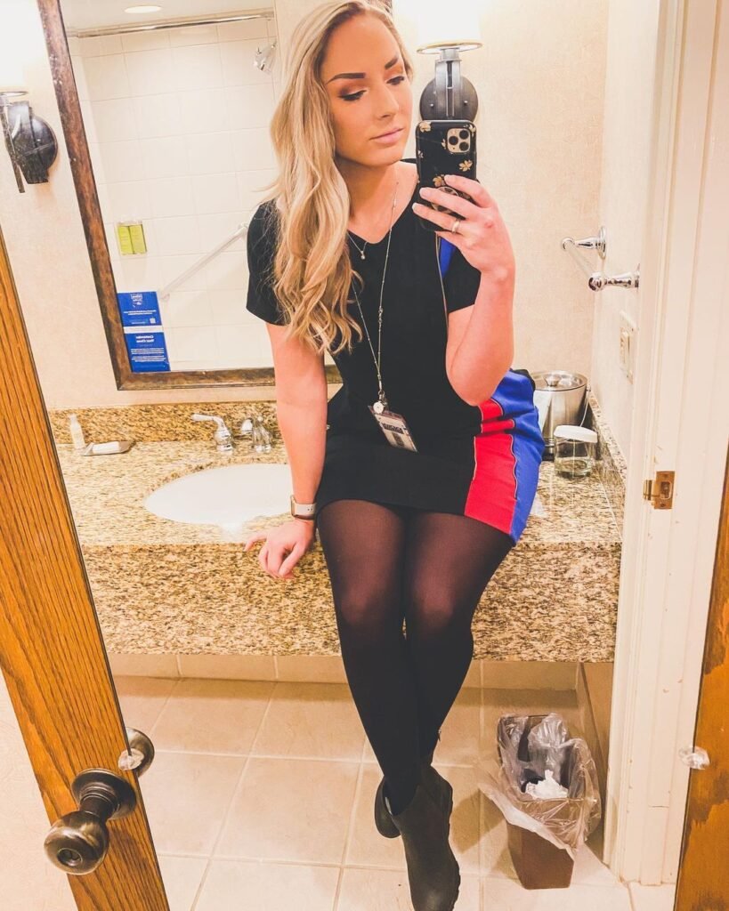 Southwest Airlines Cabin Crew Heather Mitchell