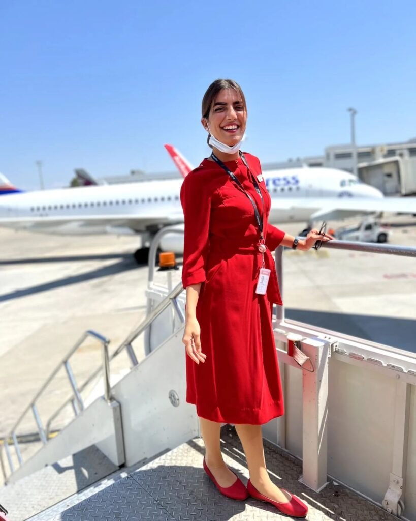 Air Arabia Cabin Crew