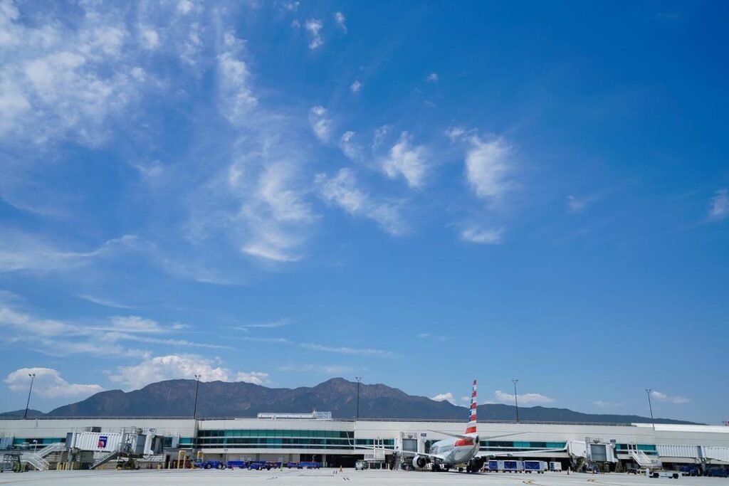 Ontario International Airport