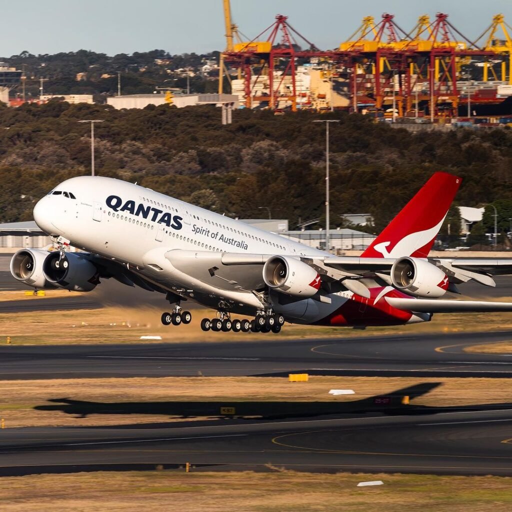 Qantas