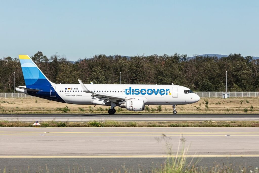 Discover Airlines, Eurowings Discover
