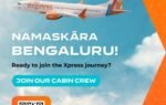 Air India Express Cabin Crew Hiring Bengaluru