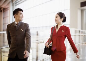 Cathey Pacific Cabin Crew