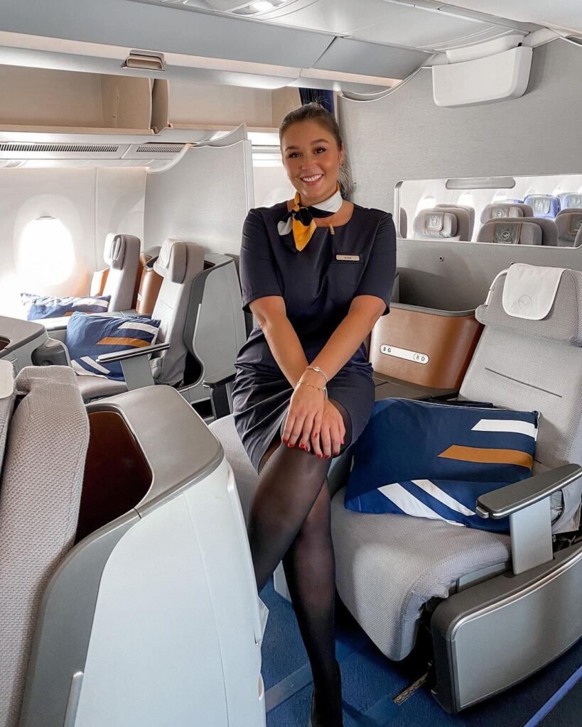 Lufthansa-Cabin-Crew-Kathi