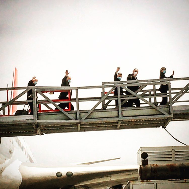 Qantas Pilots Strike