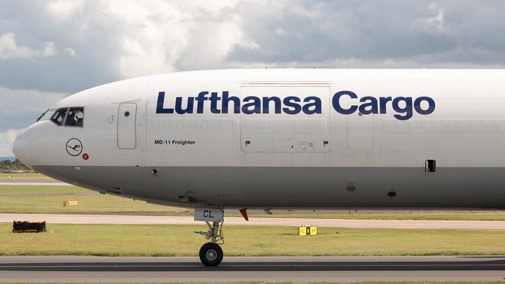 Lufthansa Cargo