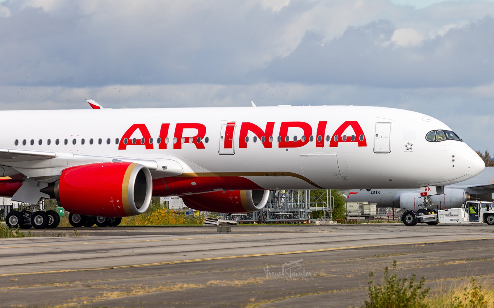 Air India Domestic Travel Experience with A350 Expansion