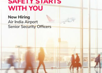 Air India Security Executive Hiring Recruitment 2023