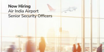 Air India Security Executive Hiring Recruitment 2023