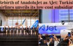 Ajet Turkish airline Start in March 2024
