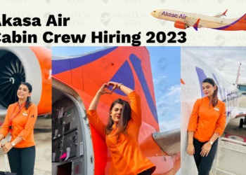 Akasa Air Cabin Crew Hiring 2023 Apply Now