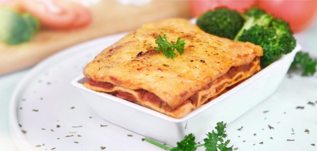 Malaysia Airlines Meal