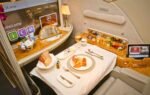 Emirates-A380-First-Class-Meal