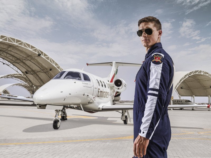 Emirates Flight Training Academy