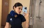 Indigo Cabin Crew Sanchi Khanwariya