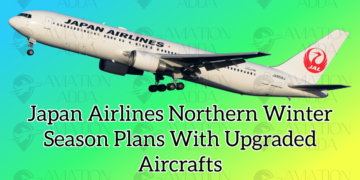 Japan Airlines Winter Plans 2023 AviationAdda.Com