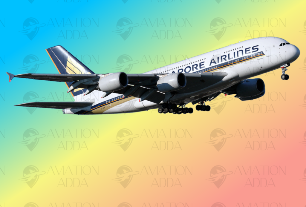 Singapore Airlines AviationAdda.Com