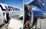 City Airlines Cabin Crew 𝗖𝗛𝗥𝗜𝗦𝗧𝗜𝗔𝗡𝗘 Lufthansa Cabin Crew Munich