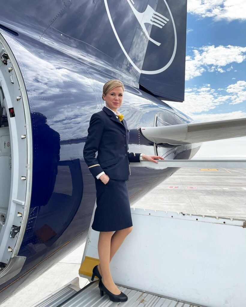 City Airlines Cabin Crew