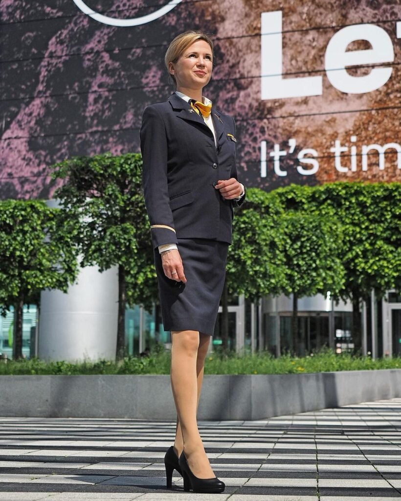 City Airlines Cabin Crew