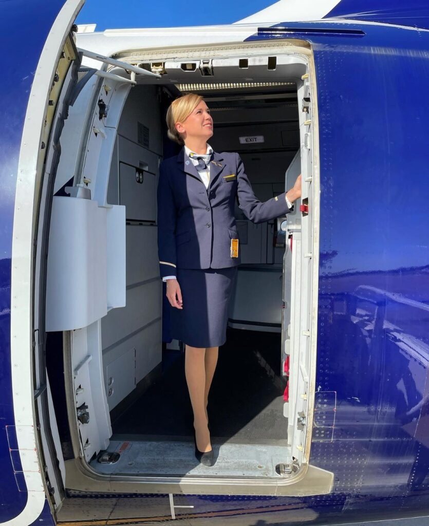 City Airlines Cabin Crew