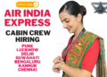 Air India Express Cabin Crew Interview February 2024
