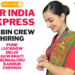 Air India Express Cabin Crew Interview February 2024