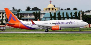 Akasa Air orders more than 300 LEAP-1B engines