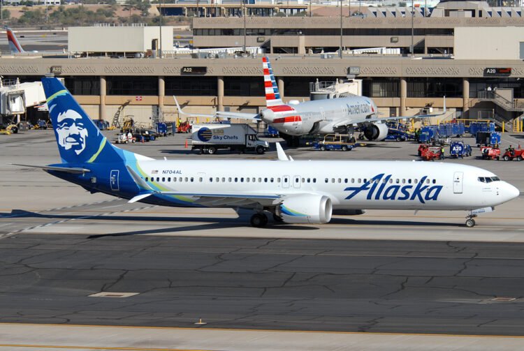 Alaska Airlines