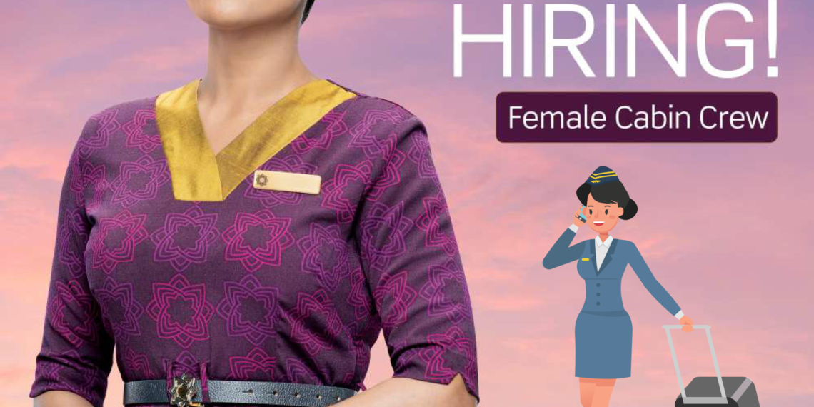 Vistara Cabin Crew Interview Hiring 2024