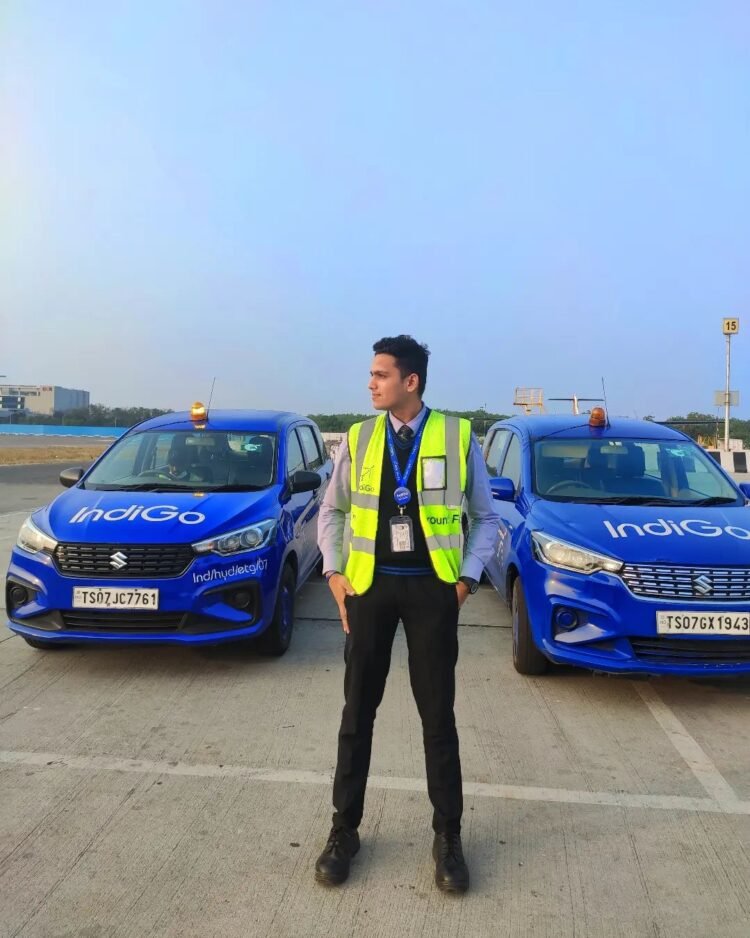 Indigo Security Executive AOCS Hiring Interview