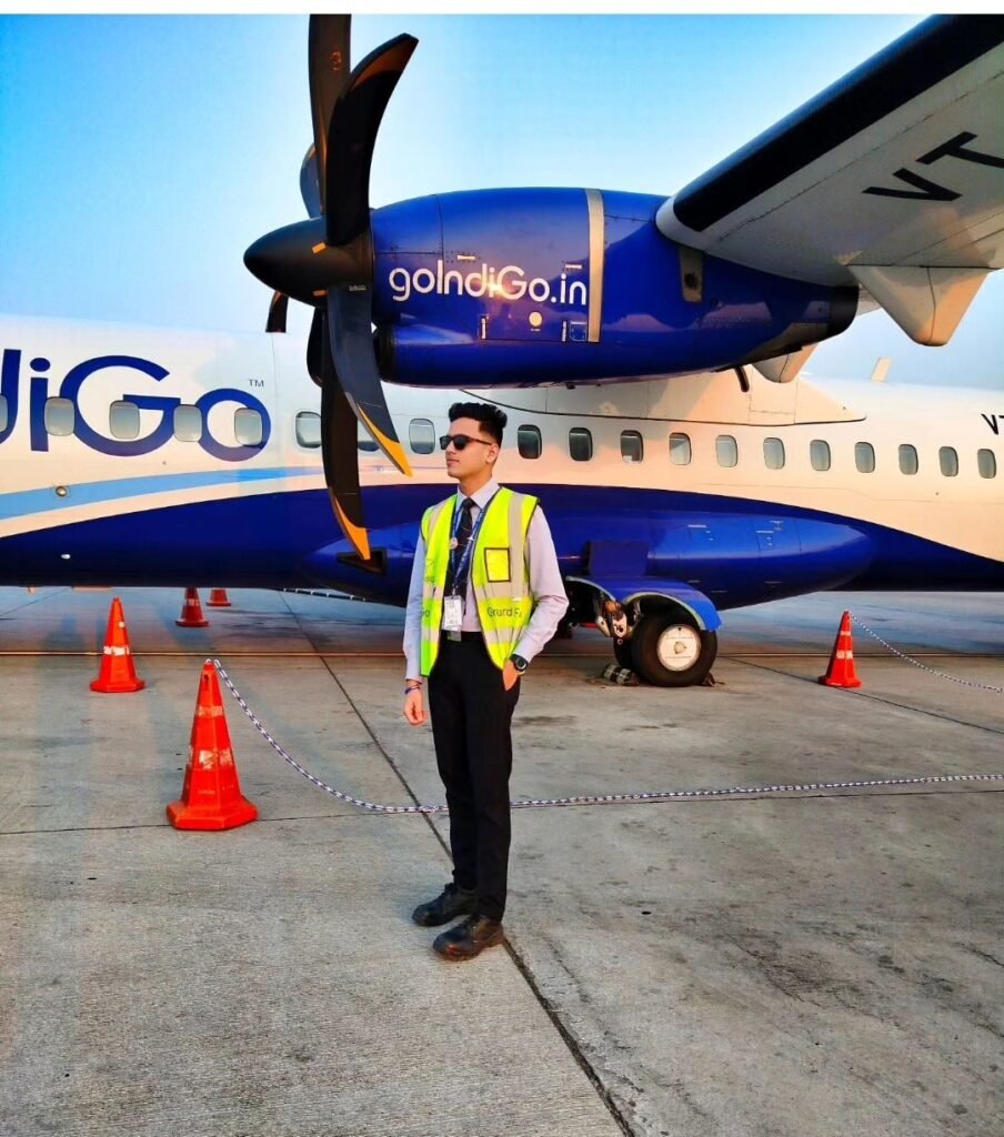 Indigo Security Executive AOCS Hiring Interview