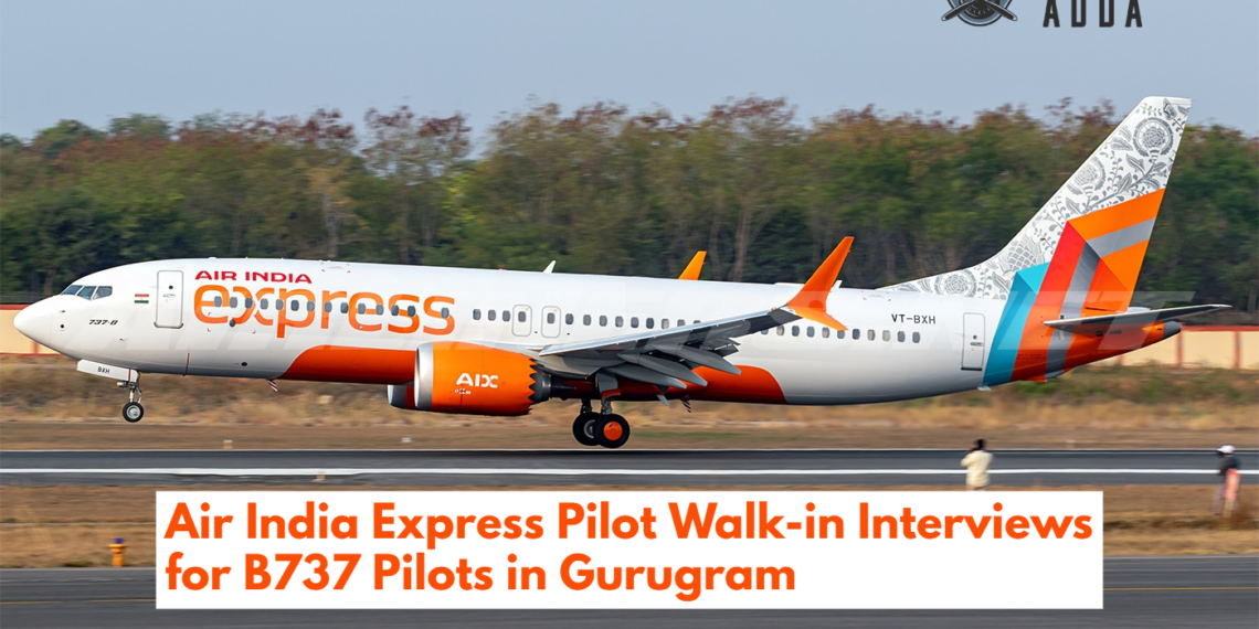 Air India Pilot Interview B737