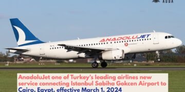 AnadoluJet Airbus A320-232 Amsterdam - Schiphol Airport