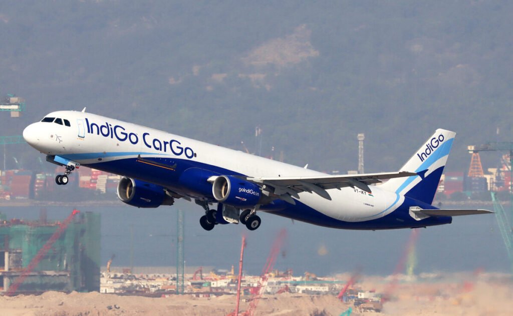 Indigo Cargo, Q3 Profit