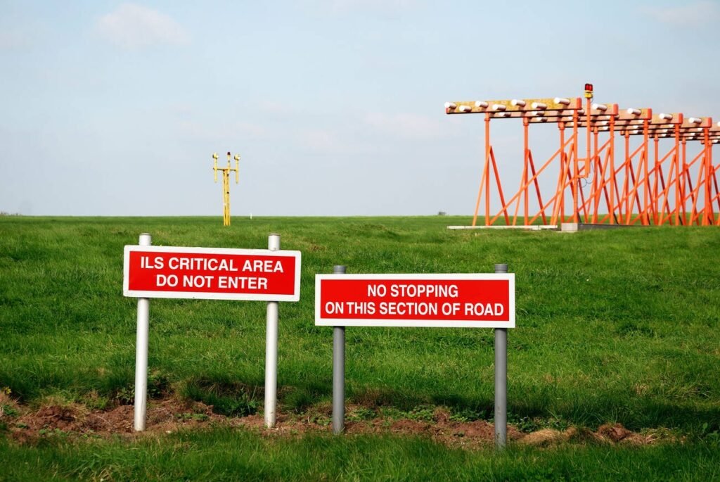 Instrument Landing System (ILS) at Andaman & Nicobar Airport