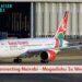 Kenya Airways Nairobi Mogadishu Flight