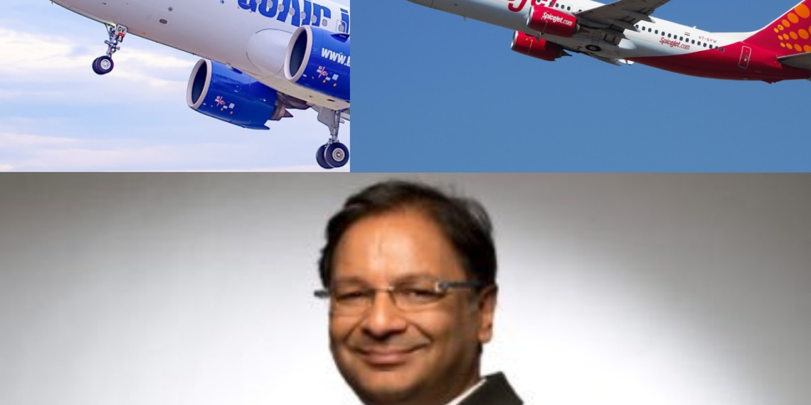 SpiceJet Bid For Bankrupt Go Air