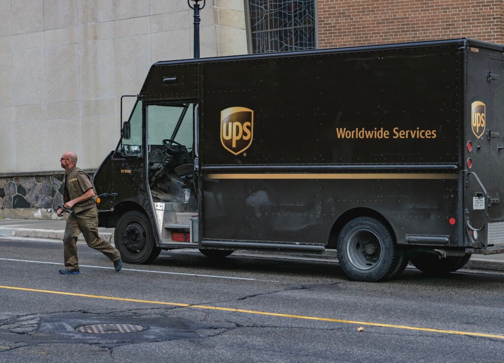 UPS
