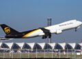 UPS Freighter
