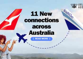 Indigo Qantas Codesharing 11 New Routes