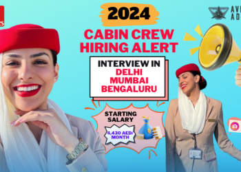 Emirates Cabin Crew Interview India 2024